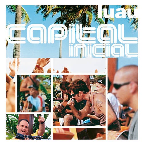 Luau Capital Inicial (Ao Vivo)