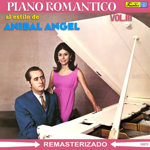 Piano Romántico al Estilo de, Vol. 3