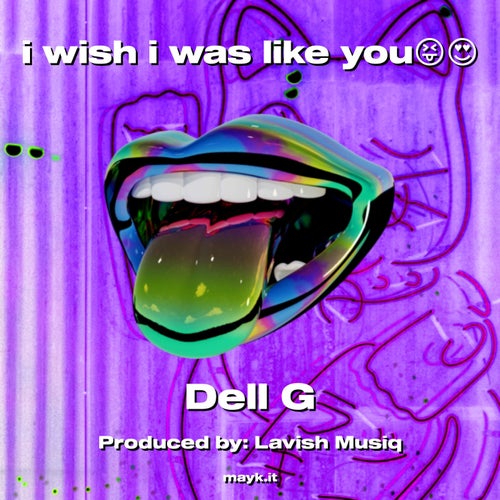 i wish i was like you