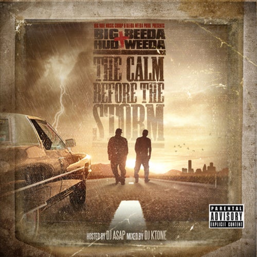 The Calm Before the Storm (Deluxe Edition)