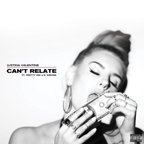 Can't Relate (feat. Pretty Vee & B. Simone)