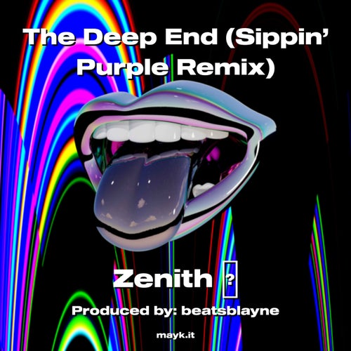 The Deep End (Sippin’ Purple Remix)
