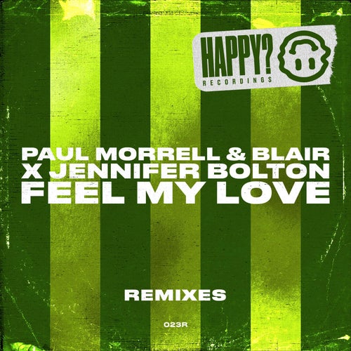 Feel My Love (Remixes)