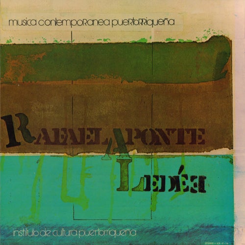 Música de Rafael Aponte Ledée