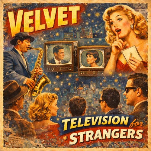 Television for Strangers