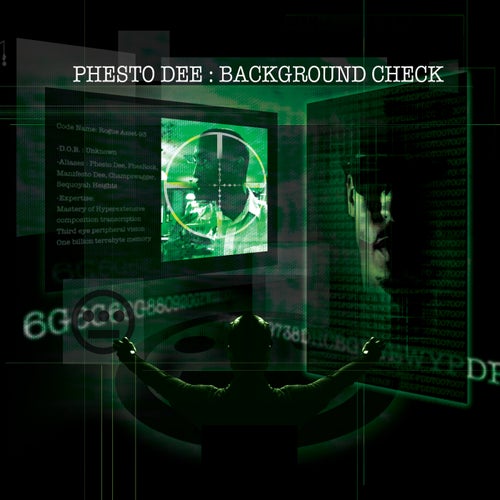 Background Check Instrumentals