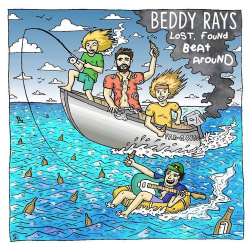 Lost Found Beat Around