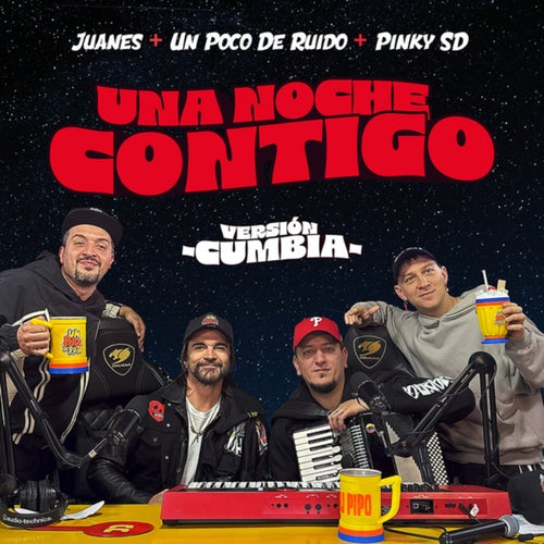 Una Noche Contigo (Versión Cumbia)