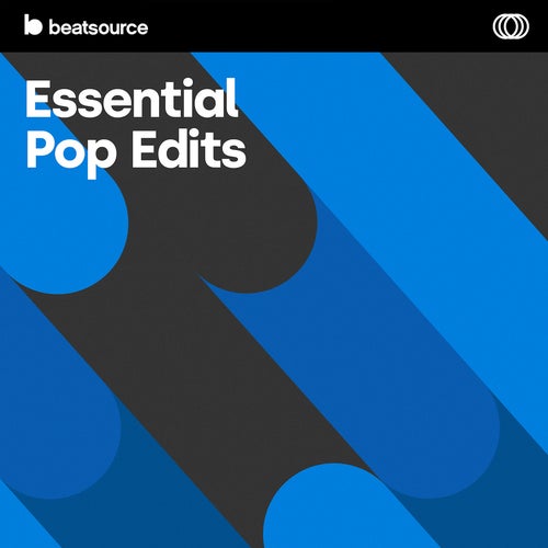 Essential Pop Edits Album Art