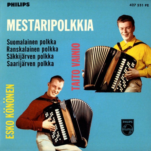 Mestaripolkkia