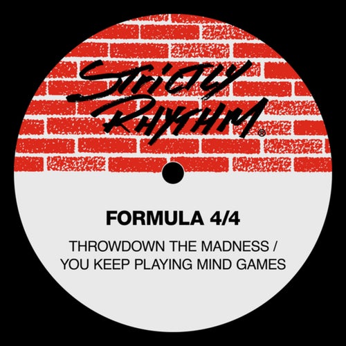 Throwdown The Madness / You Keep Playing Mind Games