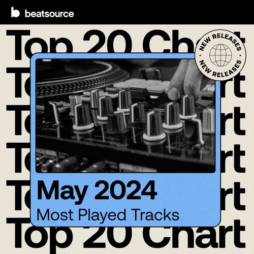 Top 20 - New Releases - May 2024 Album Art