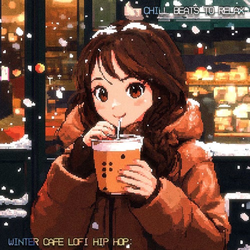 Winter Cafe Lofi Hip Hop: Chill Beats To Relax