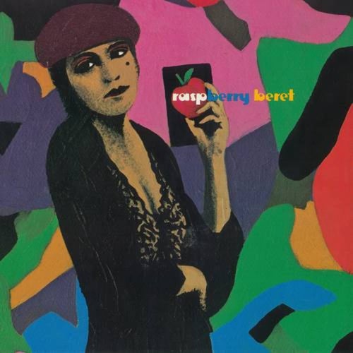 Raspberry Beret / She's Always In My Hair