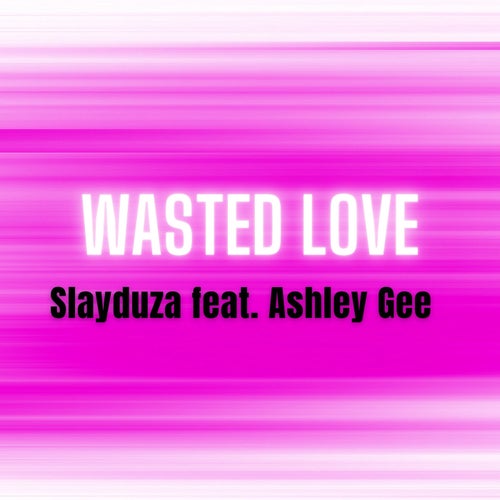 Wasted Love (feat. Ashley Gee)