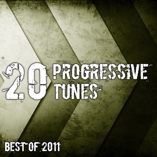 20 Progressive Tunes - Best Of 2011
