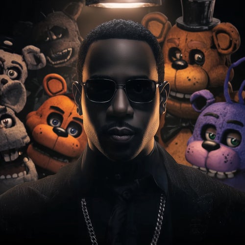 Five Parties at Diddy's - FnaF 1