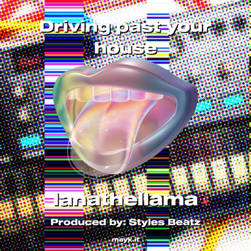 Driving past your house