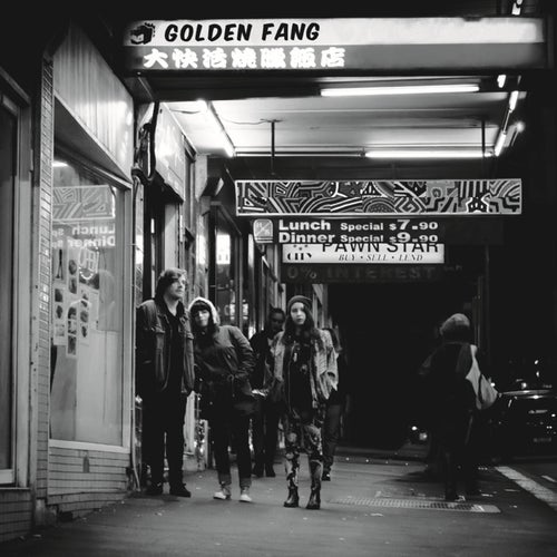 Golden Fang