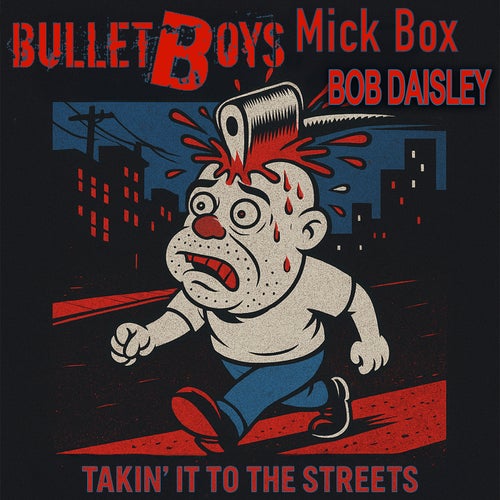 Takin' It To The Streets
