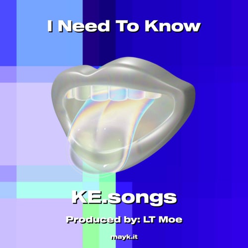I Need To Know
