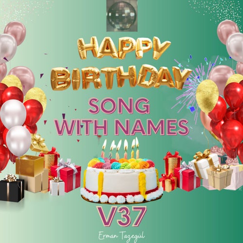 Happy Birthday, Vol. 37
