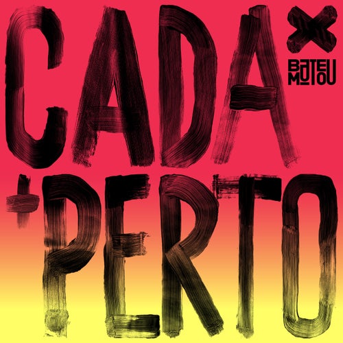 Cada x + Perto (feat. Rão Kyao, RAISSA & Rubi Machado)