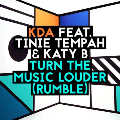 Turn the Music Louder (Rumble)
