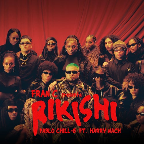 RIKISHI (feat. DJ Acres)