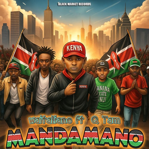 Mandamano