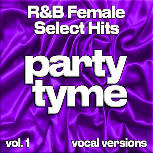 R&B Female Select Hits, Vol. 1 (vocal)