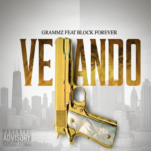 Velando (feat. Block Forever)