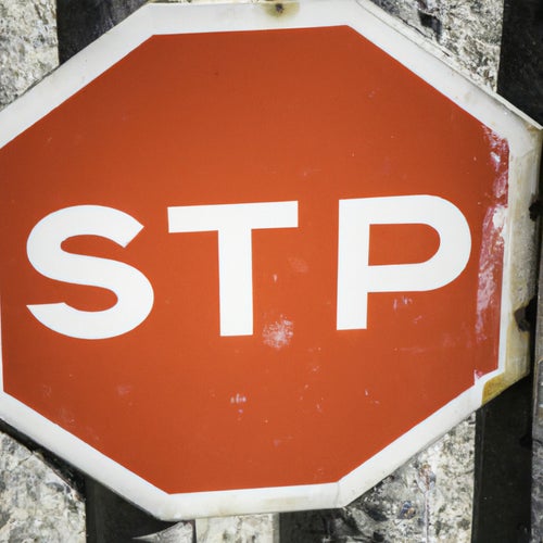 Stop