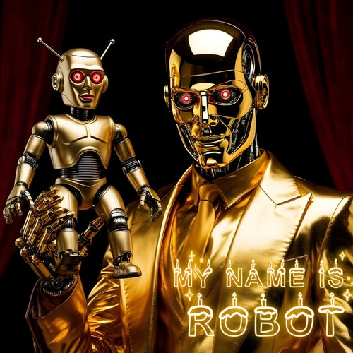 My Name is Robot