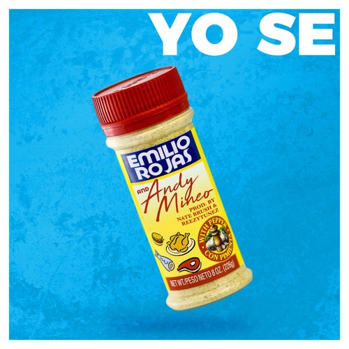 Yo Se (feat. Andy Mineo)