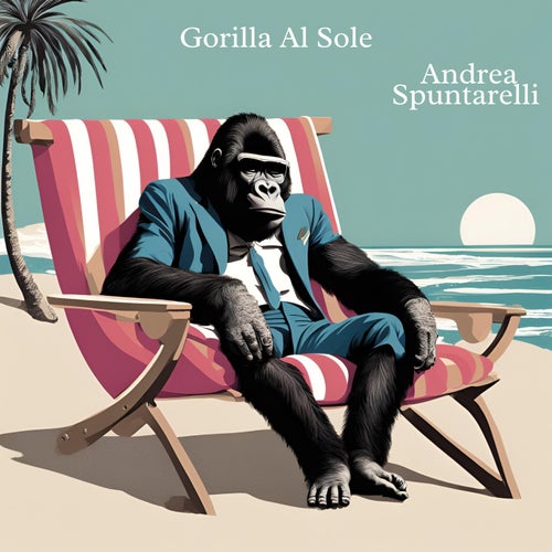 Gorilla Al Sole