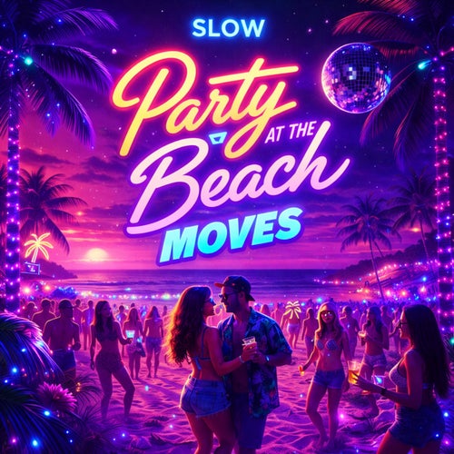 Party at the Beach Moves