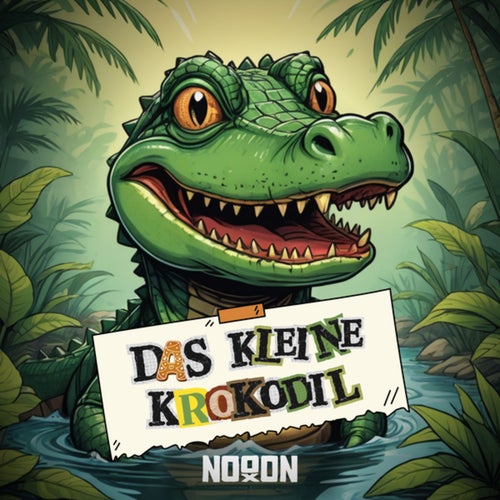 Das kleine Krokodil