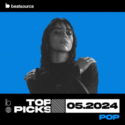 Pop Top Picks May 2024 Album Art