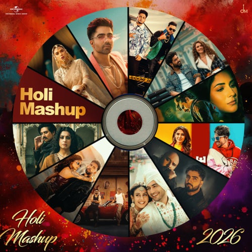 Holi Mashup 2026