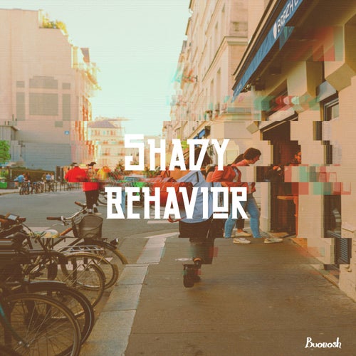 Shady behavior