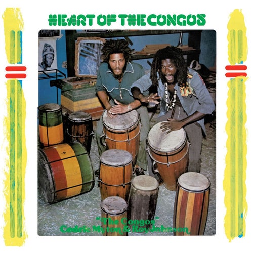 Heart Of The Congos (40th Anniversary Edition )