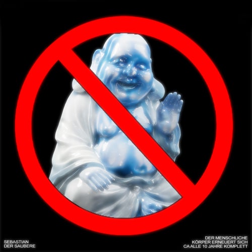 DER MENSCHLICHE KÖRPER ERNEUERT SICH CA ALLE 10 JAHRE KOMPLETT