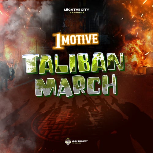 Taliban March