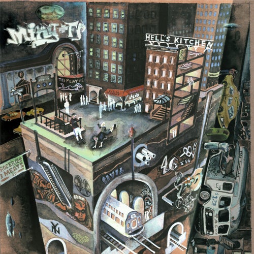 Hell's Kitchen (Remastered 2026)