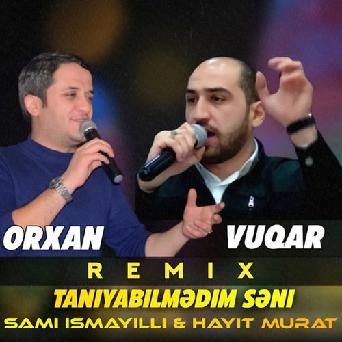 Taniya Bilmedim Seni (Remix)