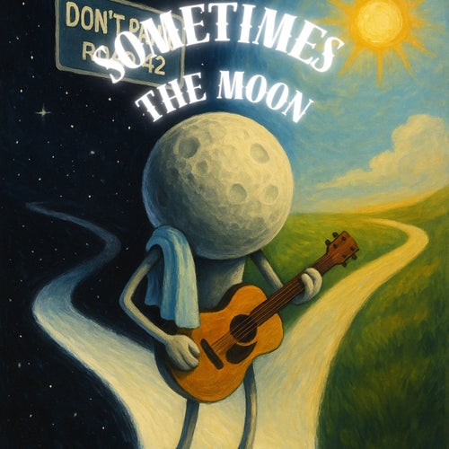 Sometimes the Moon