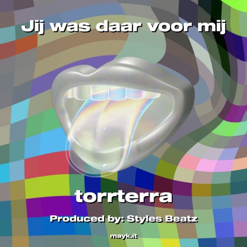 Jij was daar voor mij