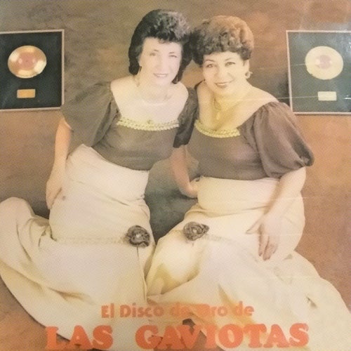 El Disco De Oro De Las Gaviotas