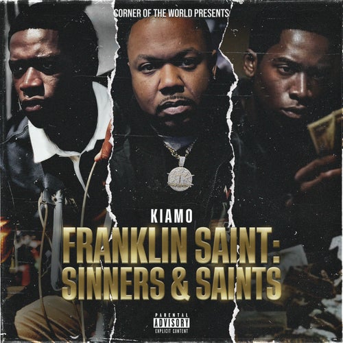 Franklin Saint: Sinners & Saints